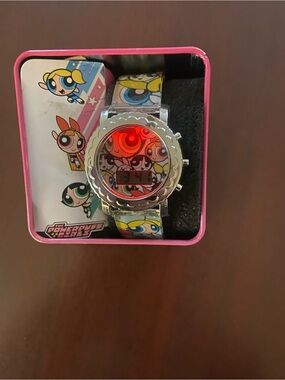 The Powerpuff Girls LED Watch - Multicolor